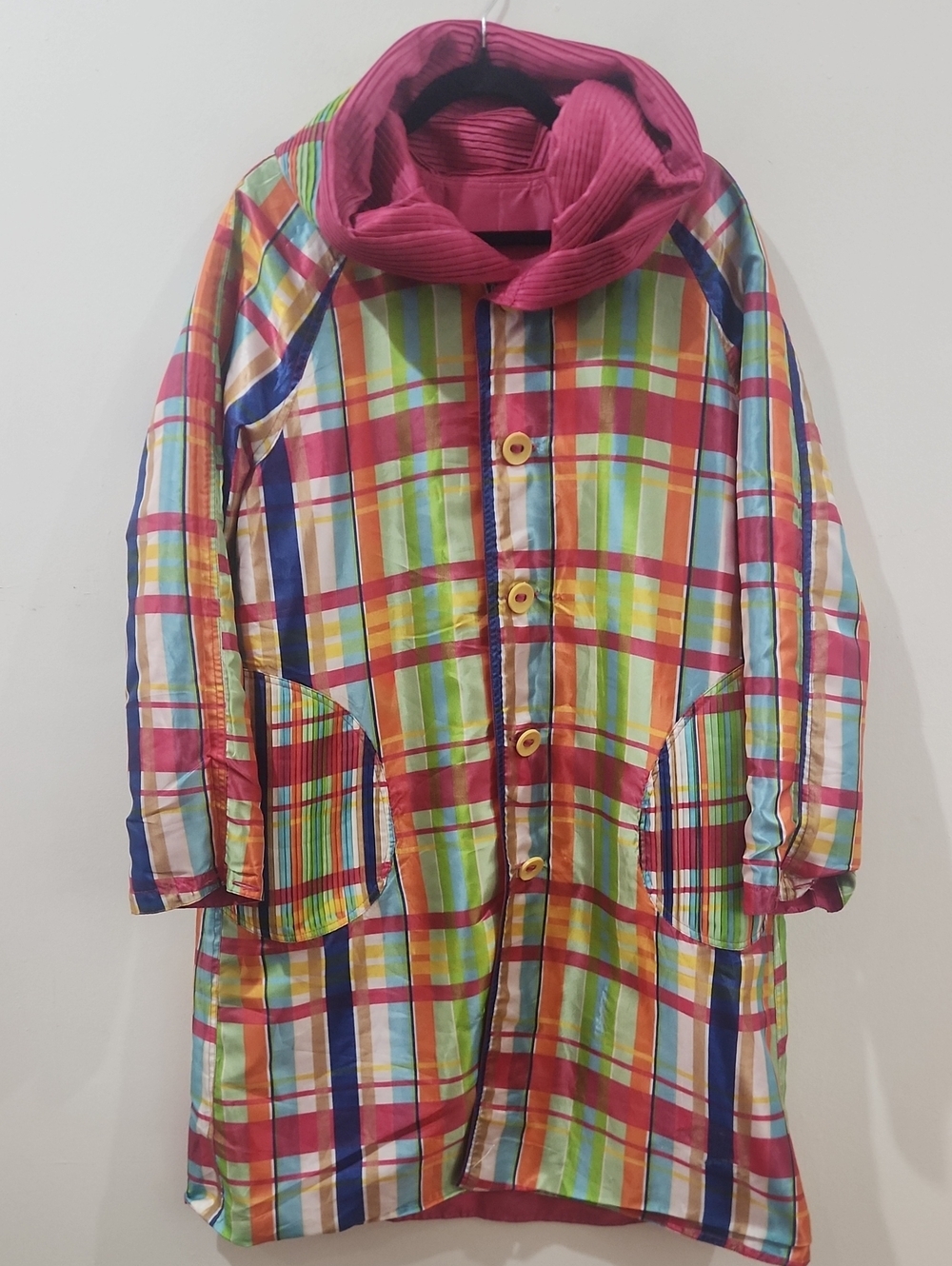 Ubu Reversible Jacket - Picture 10 of 16